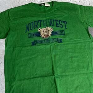 Joe Boxer French Bully T Shirt Bulldogs Size‎ M